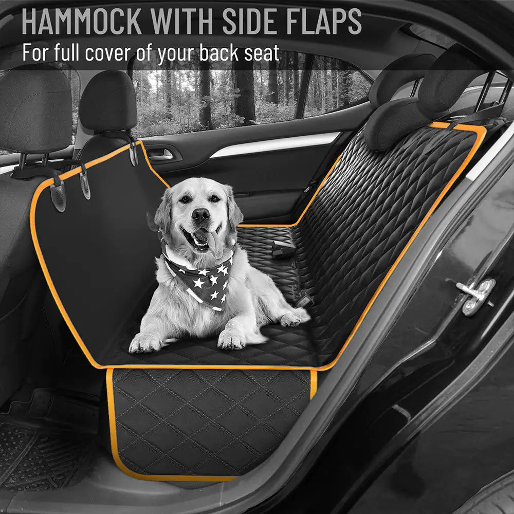 Backseat Protecting Cover