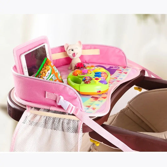 Car Portable Baby Table