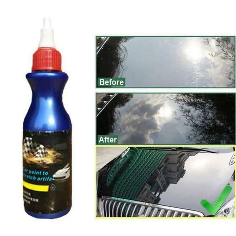 Car Polishing Scratch Remover