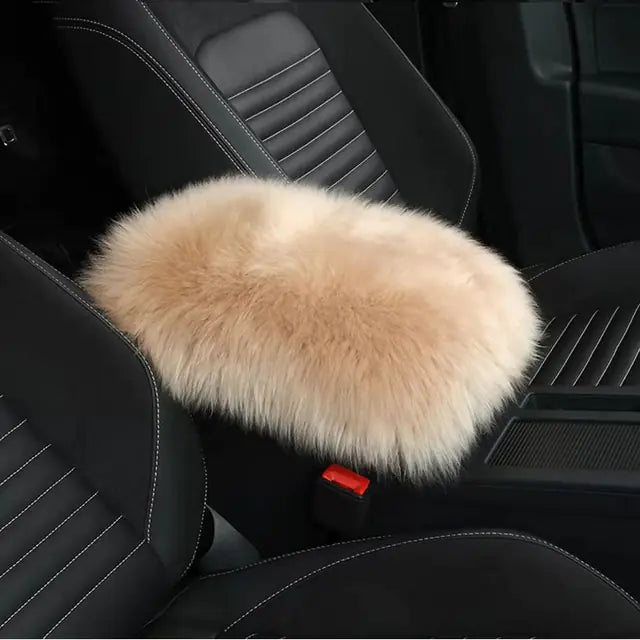 Car Armrest Pad