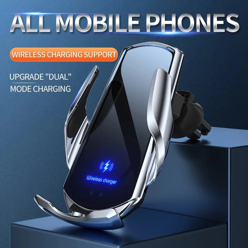 Automatic Car Wireless Charger