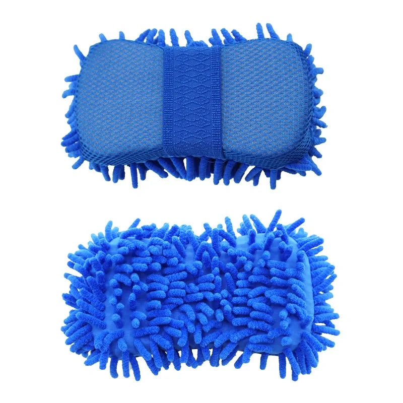 Coral Car Washer Sponge