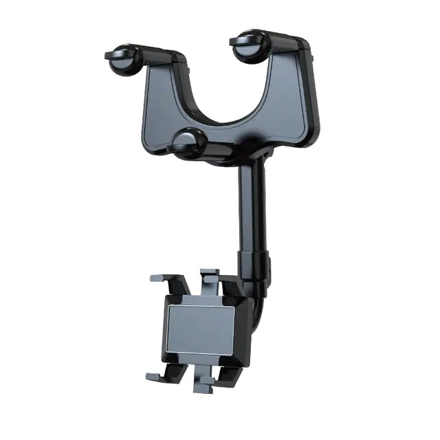 Car Rearview Mirror Phone Holder for Car Mount