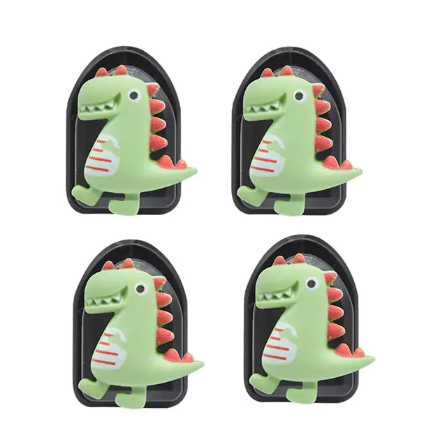 Cute Storage Car Hooks