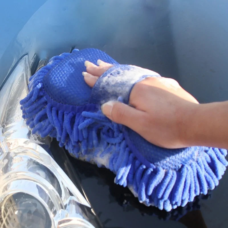 Coral Car Washer Sponge