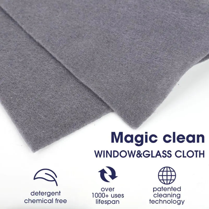 Magic Cleaning Thickened Cloth