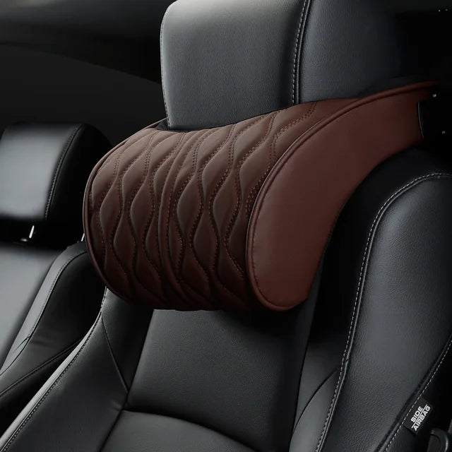 Car Neck and Lumbar Pillow