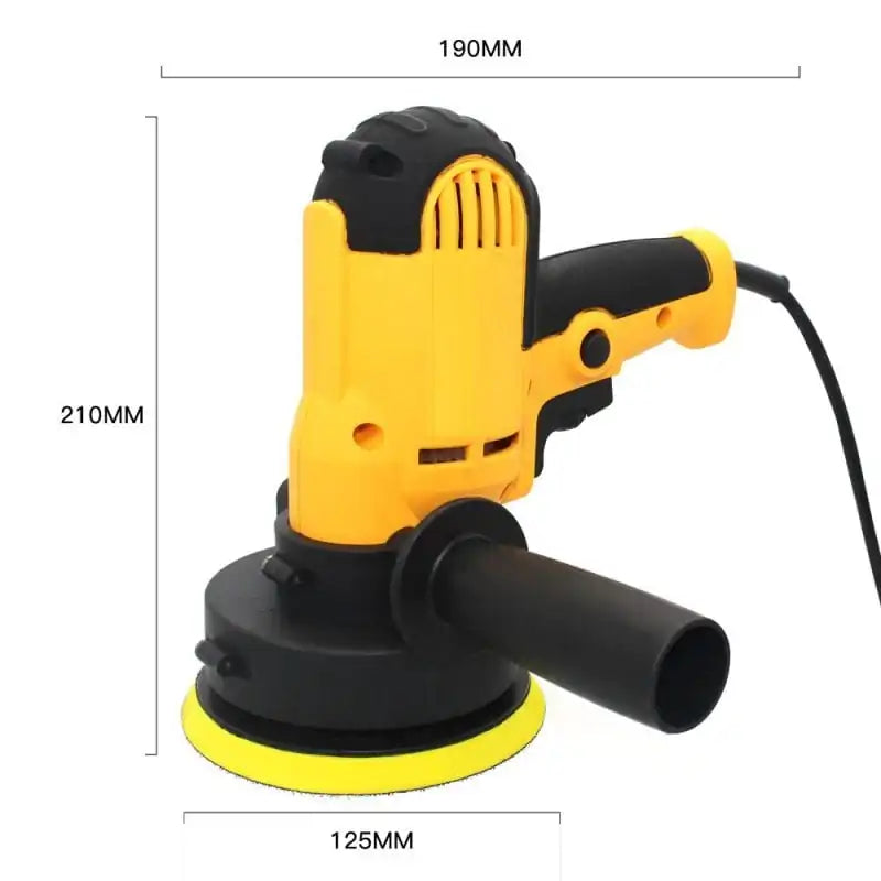 Electric Car Polisher Machine