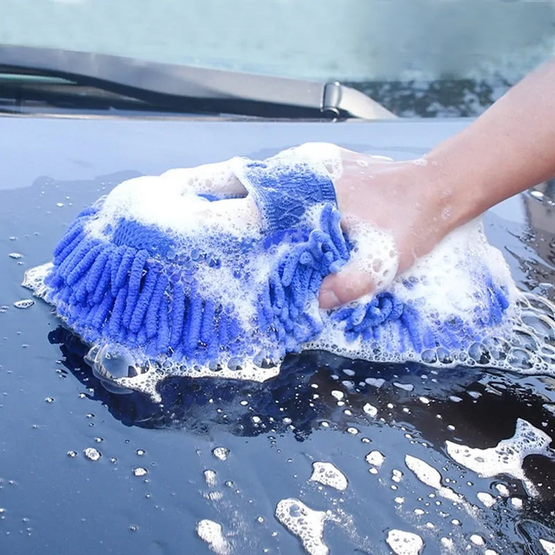 Coral Car Washer Sponge